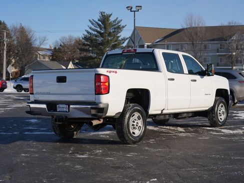 Used 2017 Chevrolet Silverado 2500 W/T w/ WT Fleet Convenience Package image 3