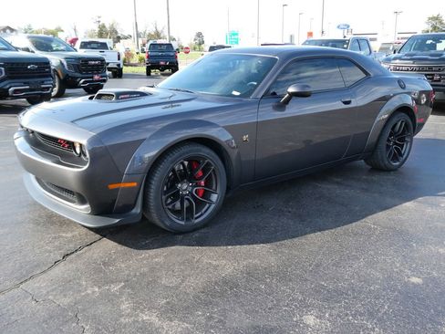 Used 2022 Dodge Challenger R/T Scat Pack image 9