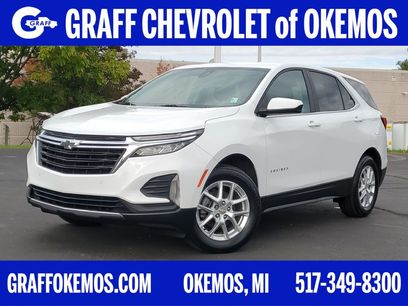 Used 2024 Chevrolet Equinox LT w/ LPO, Floor Liner Package