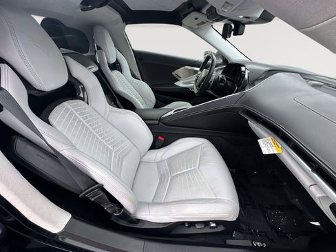 Certified 2023 Chevrolet Corvette 3LT w/ Z51 Performance Package image 35