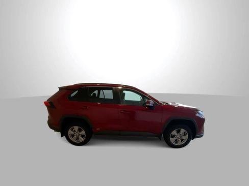 Certified 2024 Toyota RAV4 XLE image 9