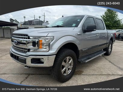 Used 2020 Ford F150 XLT w/ Equipment Group 302A Luxury