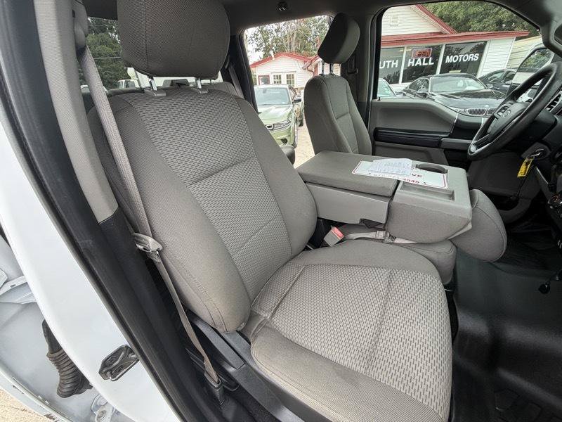 Used 2019 Ford F250 XLT w/ Snow Plow Prep Package AWD/4WD image 14