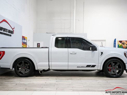 Used 2022 Ford F150 XLT w/ Equipment Group 302A High RWD image 29