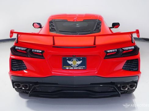 Used 2024 Chevrolet Corvette Stingray Coupe w/ 1LT image 8