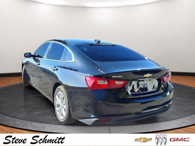 Certified 2023 Chevrolet Malibu LT FWD image 3