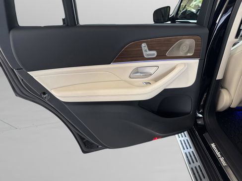 New 2026 Mercedes-Benz GLS 450 GLS 450 image 49
