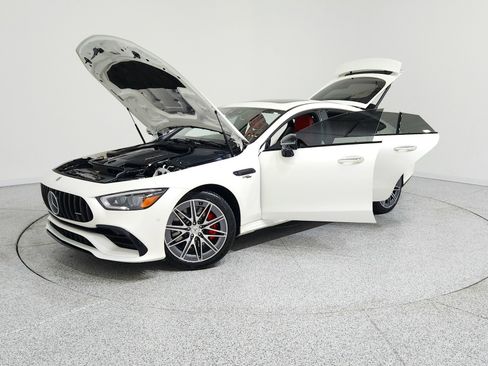 Certified 2022 Mercedes-Benz AMG GT 43 image 6