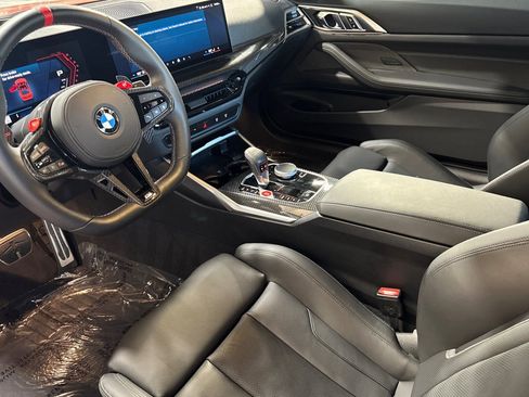 Used 2025 BMW M4 Competition w/ Executive Package RWD image 13