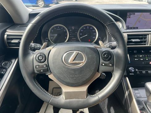 Used 2014 Lexus IS 250 AWD w/ Navigation Package image 23