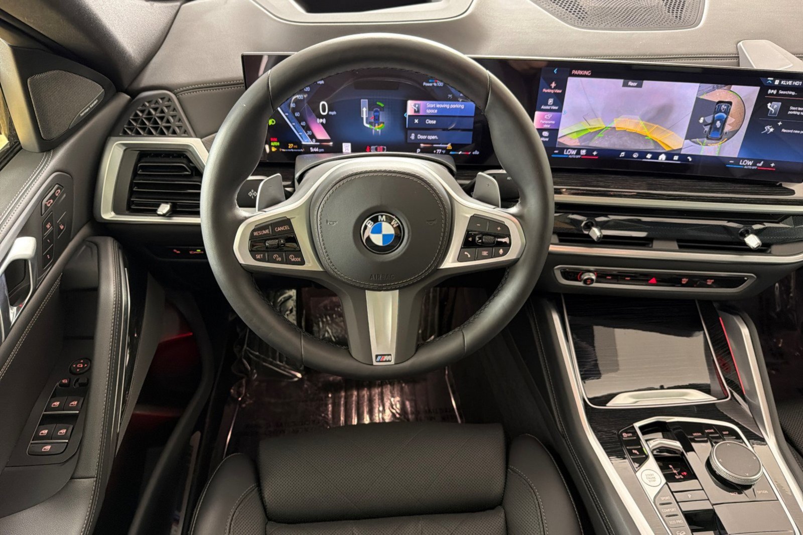 Used 2026 BMW X6 xDrive40i AWD/4WD image 13