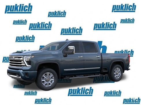 New 2026 Chevrolet Silverado 2500 High Country w/ Technology Package AWD/4WD image 2