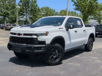 Used 2026 Chevrolet Silverado 1500 ZR2 w/ ZR2 Bison Edition