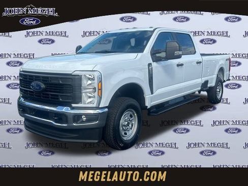 New 2026 Ford F250 XL w/ XL Driver Assist Package image 1