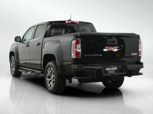 Used 2018 GMC Canyon All Terrain w/ Trailering Package AWD/4WD image 3