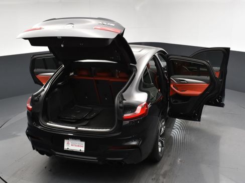 Used 2020 BMW X4 M AWD/4WD image 24