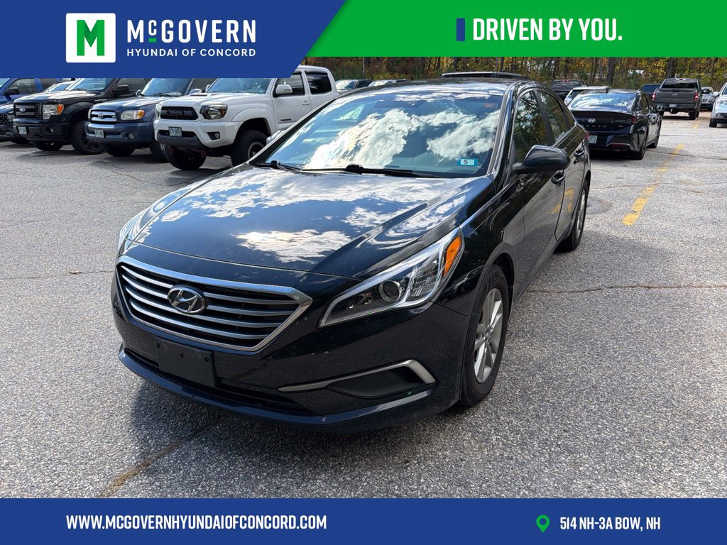 Used 2016 Hyundai Sonata SE FWD image 1