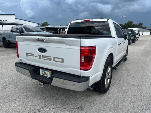 Used 2021 Ford F150 XLT w/ Equipment Group 302A High RWD image 12