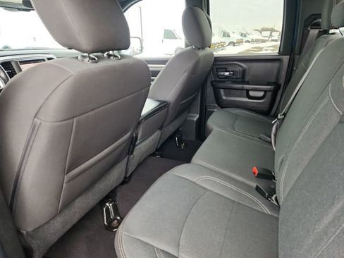 Used 2024 RAM 1500 Classic Warlock w/ Electronics Group image 27