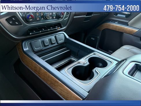 Used 2015 Chevrolet Silverado 1500 LTZ w/ LTZ Plus Package RWD image 28
