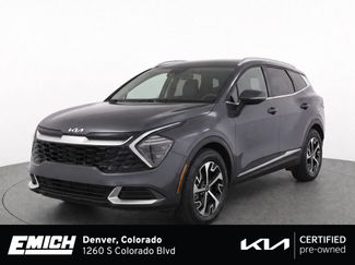 Certified 2024 Kia Sportage EX AWD/4WD 360° Tour