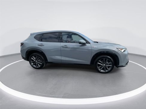 Used 2025 Acura ADX A-Spec image 9