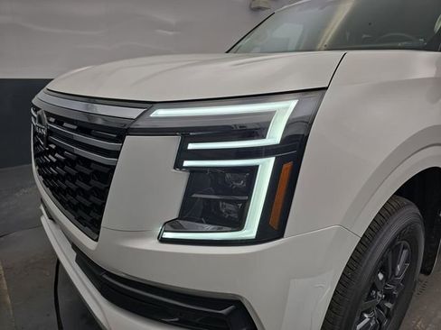New 2026 Nissan Armada SV image 14