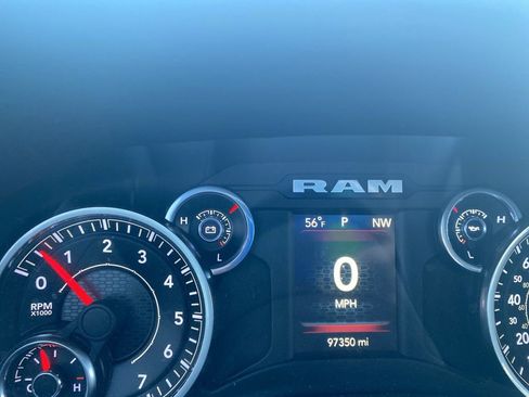 Used 2022 RAM 1500 Big Horn image 17