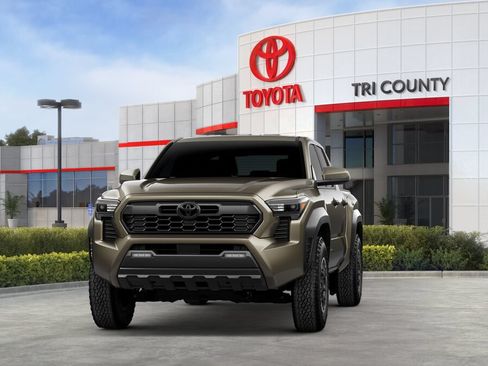 New 2026 Toyota Tacoma TRD Off-Road AWD/4WD image 18