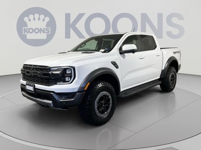 New 2026 Ford Ranger Raptor