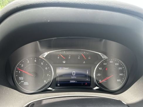 Certified 2023 GMC Terrain SLE w/ Driver Convenience Package AWD/4WD image 13