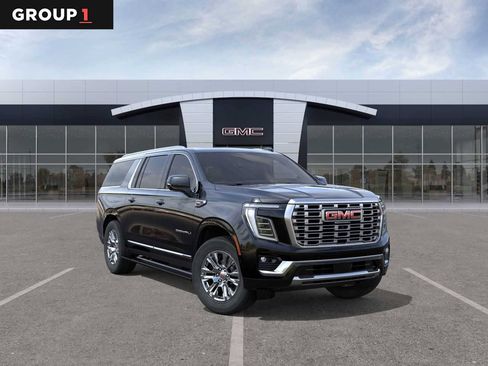 New 2026 GMC Yukon XL Denali w/ Sun & Power Step Package image 1