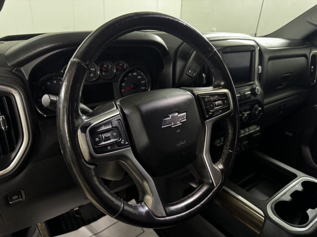 Used 2019 Chevrolet Silverado 1500 RST w/ All-Star Edition AWD/4WD image 30
