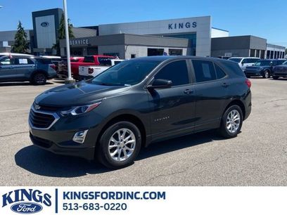 Used 2020 Chevrolet Equinox LS