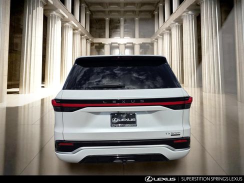 New 2026 Lexus TX 500h AWD image 5