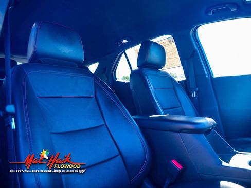 Used 2022 Chevrolet Equinox RS w/ RS Leather Package image 13