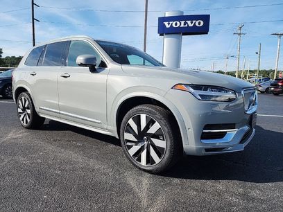 Certified 2025 Volvo XC90 T8 Ultra w/ Protection Package Premier