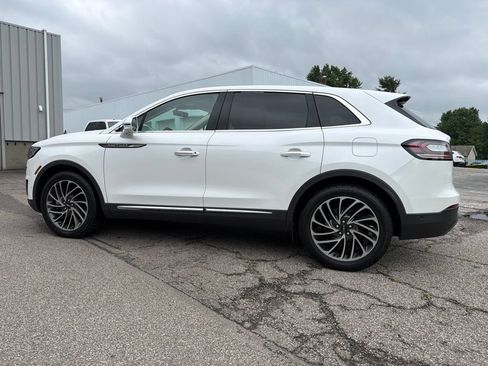 Used 2020 Lincoln Nautilus Reserve w/ Equipment Group 201A AWD/4WD image 9
