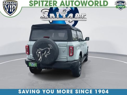 Used 2024 Ford Bronco Outer Banks AWD/4WD image 9