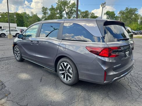 New 2026 Honda Odyssey EX-L image 4