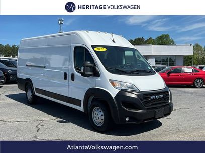 Used 2023 RAM ProMaster 3500 w/ Driver Convenience Group
