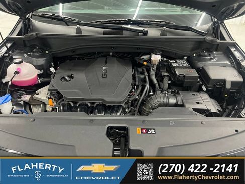 Used 2024 Kia Sportage SX AWD/4WD image 16
