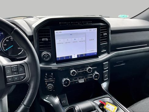 Used 2022 Ford F150 XLT w/ Equipment Group 302A High AWD/4WD image 7