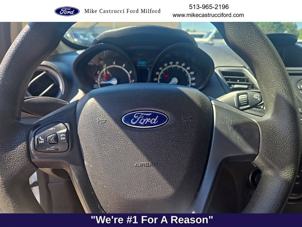 Used 2018 Ford Fiesta S FWD image 8