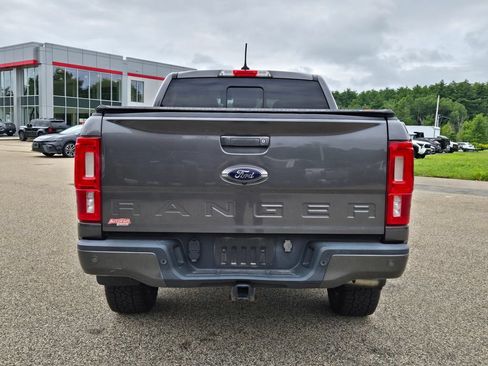 Used 2020 Ford Ranger Lariat w/ Equipment Group 501A Mid AWD/4WD image 4