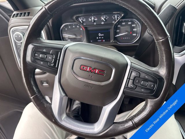 Used 2019 GMC Sierra 1500 SLT w/ SLT Premium Package AWD/4WD image 12