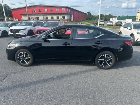 Used 2024 Nissan Sentra SV FWD image 6