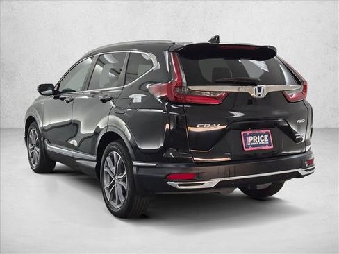 Used 2020 Honda CR-V Touring image 8