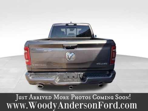 Used 2023 RAM 1500 Limited AWD/4WD image 5