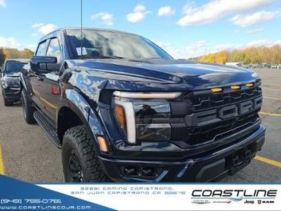 Used 2025 Ford F150 Raptor